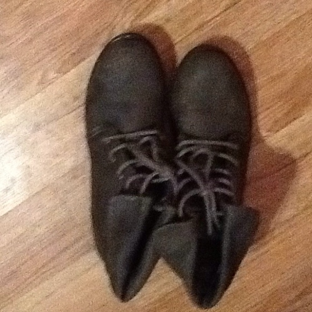 Sonoma women's Size 8 Grey Ankle Boots
